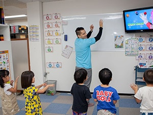 高松の幼児英会話クラス